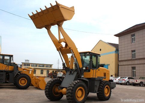 3 Tons wheel loader of ZL-936