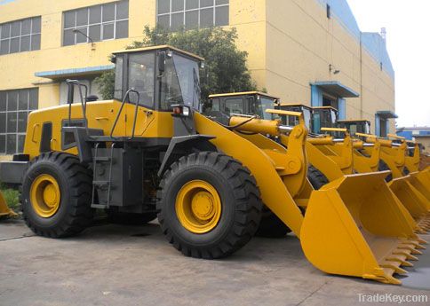 5 Tons Wheel Loader ZL-956