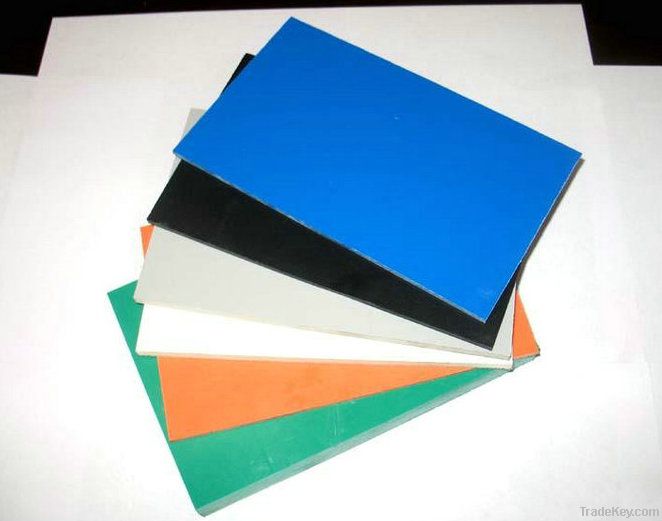 Rigid PVC Sheet