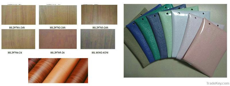 PVC Decorative Film