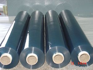 PVC Transparent Film