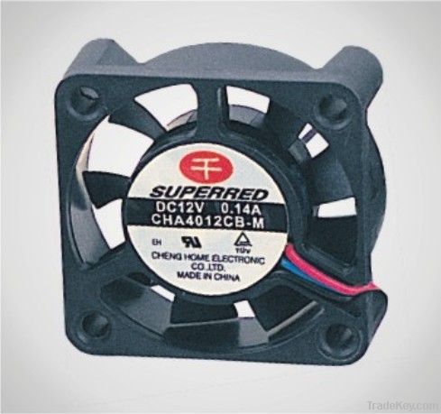 DC BRUSHLESS FAN