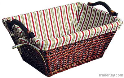 Wicker Storage Baskets