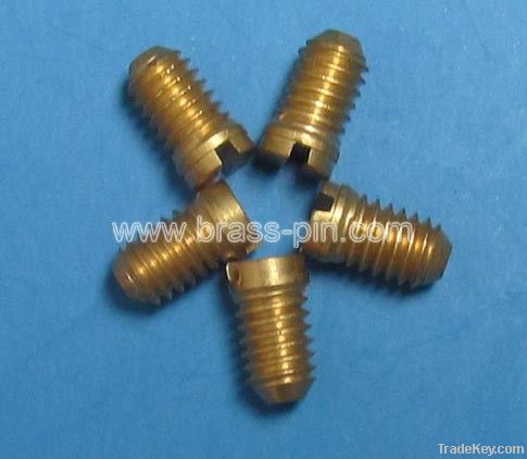 Brass Screw