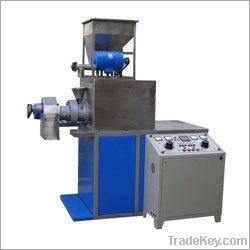 Corn Puff Snacks Extruder