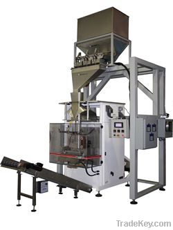 Potato Chips Packing Machine