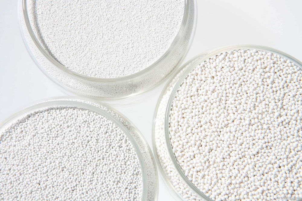 Alumina Micro Grinding Beads