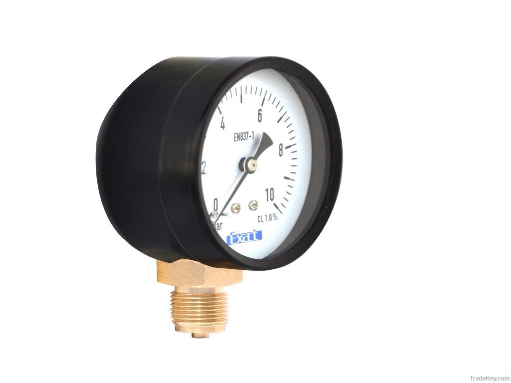 Dry Pressure Gauge