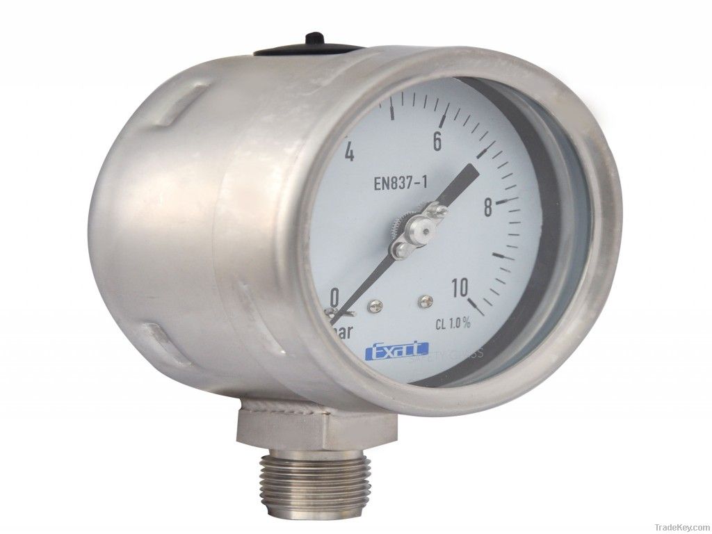 pressure measurement