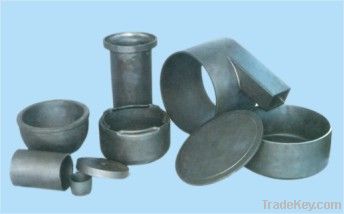 SiSiC crucibles and saggers, silicon carbide crucibles and saggers