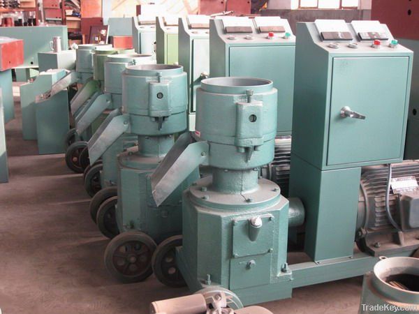 2012 Hot Sale Wood Pellet Mill