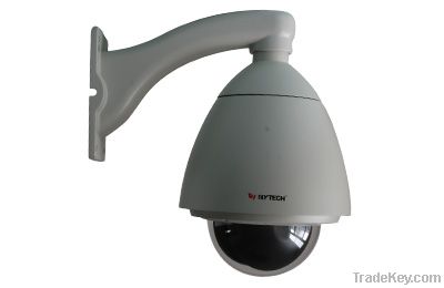 Security high Speed dome IR PTZ camera 23x IR distance 120M 540TVL