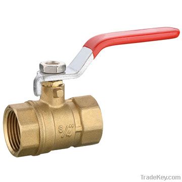 Brass ball valves