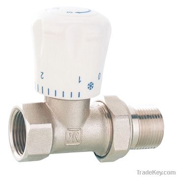 Radiator valves/heating valve/brass valves