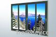 Aluminum alloy  windows and doors