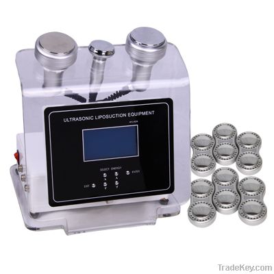 Hot!!! Salon Beauty Equipment Ultrasonic Weight Loss Machine