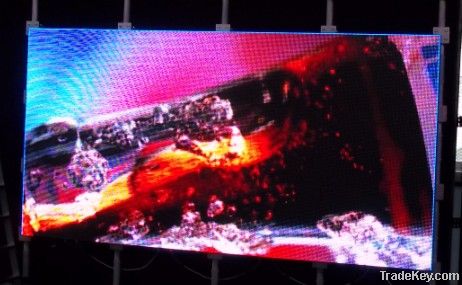 P6 Indoor Full-Color LED Screen