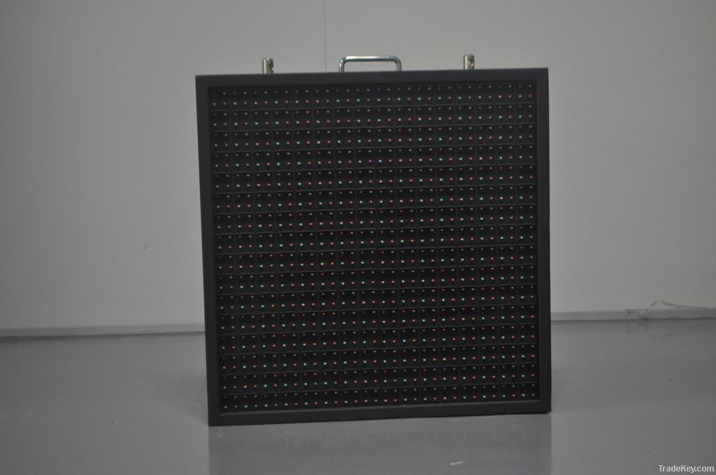 P31.25 Outdoor Full-Color LED Screen