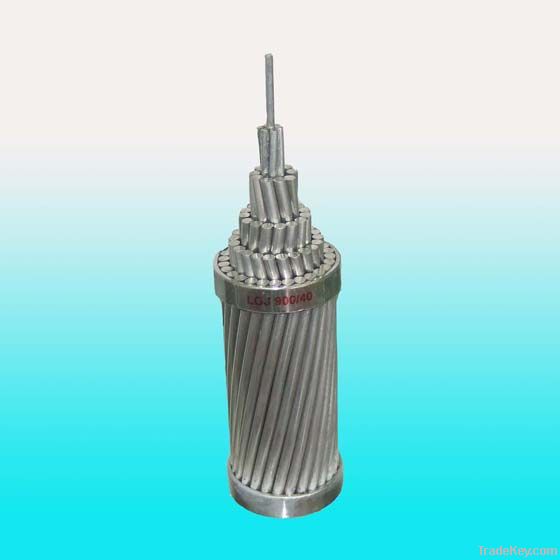 Aluminum Conductor Steel Reinforced (ACSR, AAC, AAAC)