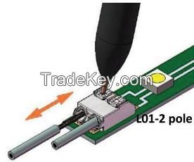 Surface Mounted Terminals