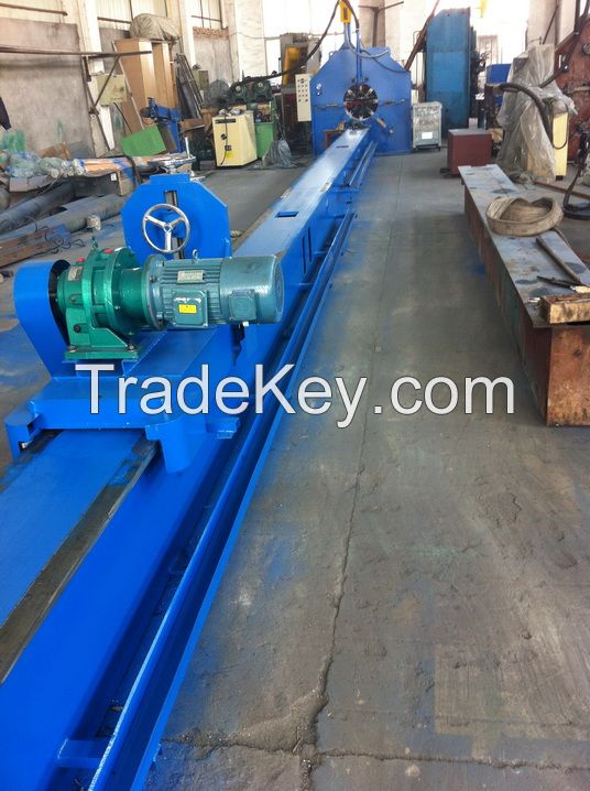 Light Pole Production Line