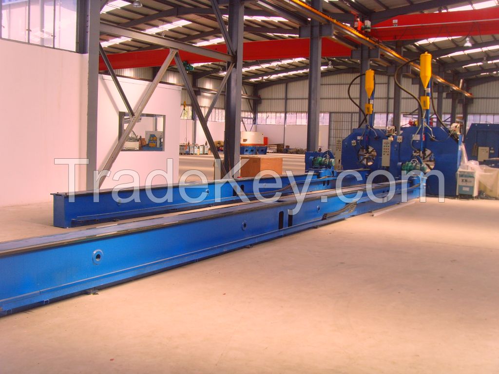 Light Pole Production Line