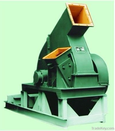 Timber Chipping Machine