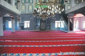 mosque carpet