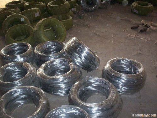 Electro Galvanized Iron Wire