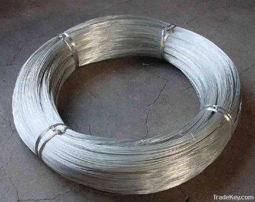 hot dip/electro galvanized iron wire