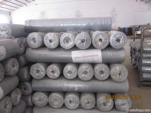 Galvanized Hexagonal Wire Mesh