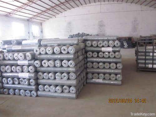 Galvanized Hexagonal Wire Mesh