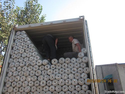 Galvanized Hexagonal Wire Mesh