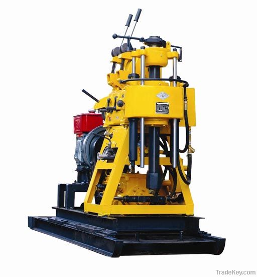 well drilling machine