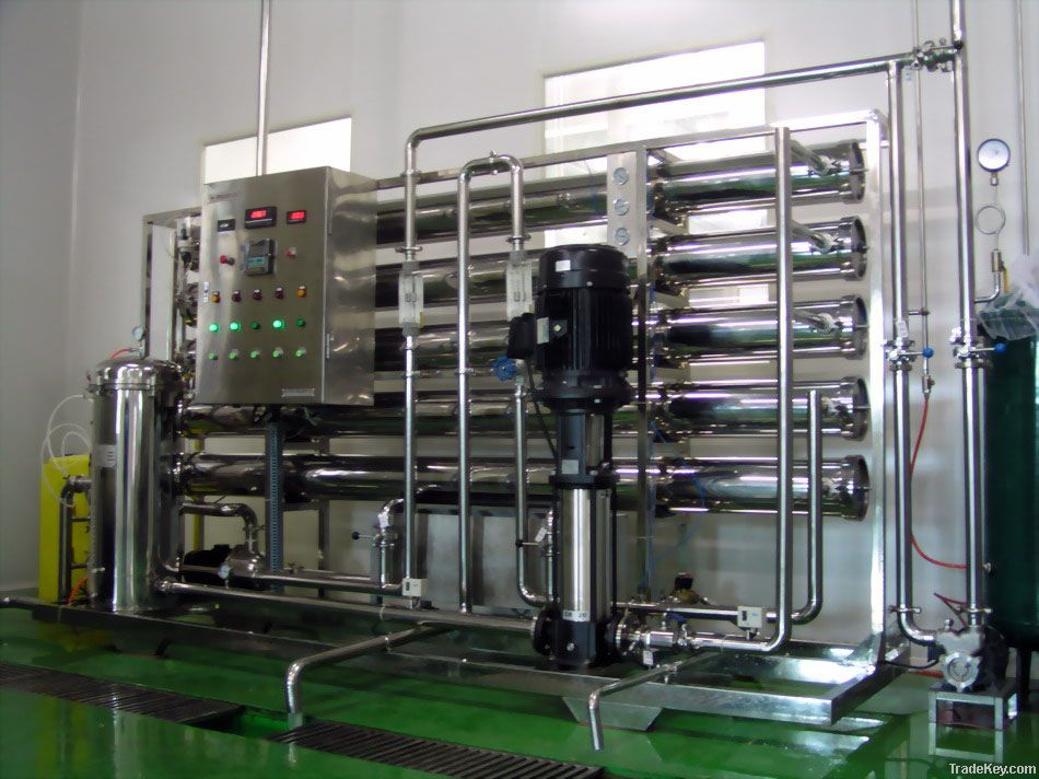 water treatment equipment