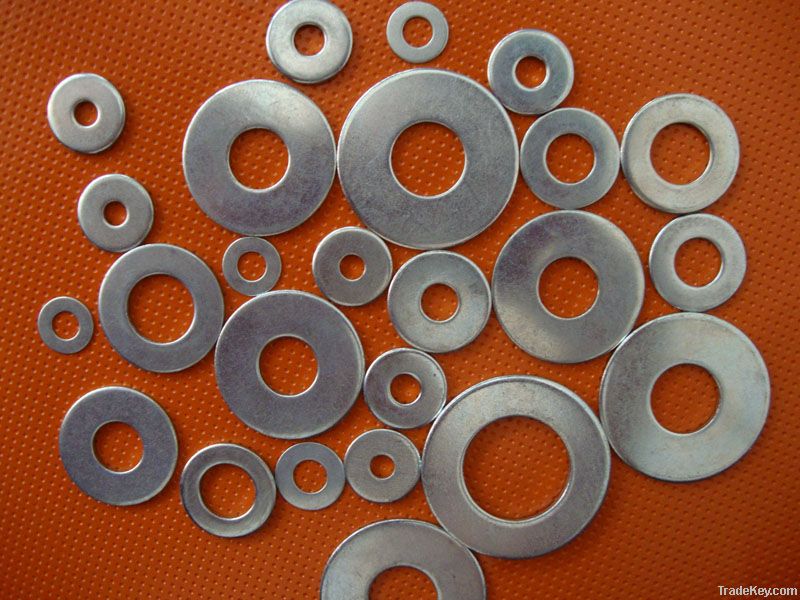 flat washer