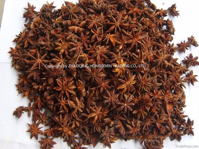 star anise, star aniseed