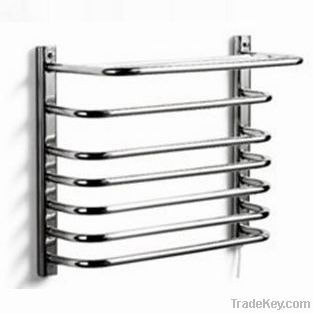 Stainless Steel Electric Heated Towel Rail Radiators