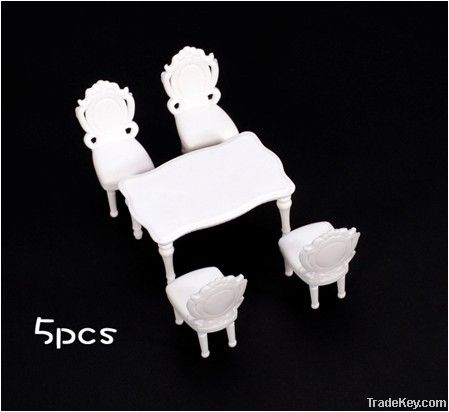 model furnitures, model accessories