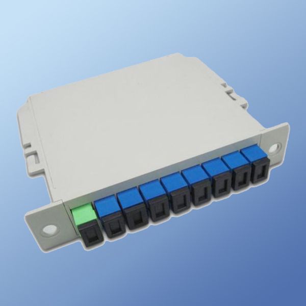 Planar Lightwave Circuit Splitter (PLC)