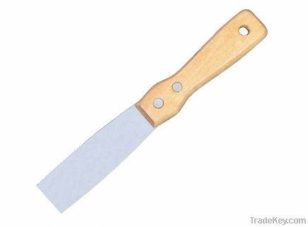 Jack Type Wooden Handle putty knife