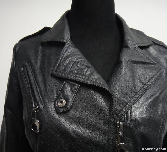 G.Z&amp;YOUNG- 2011 Newest Woman Jacket black quality