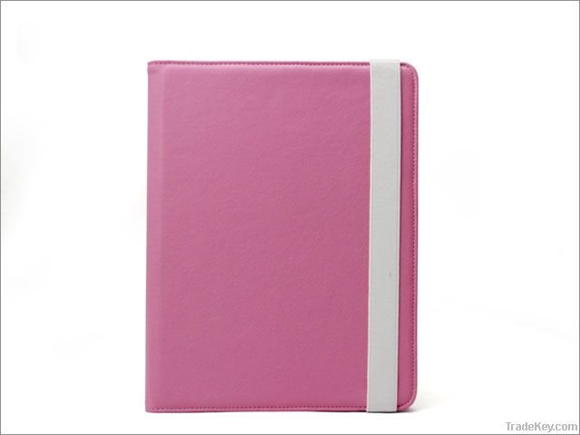 leatehr case for ipad2