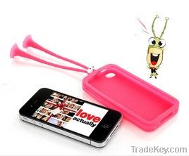 sillicon case for iPhone4