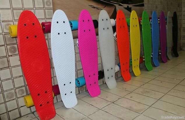 mini cruiser skateboard penny board