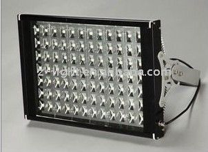 LED tunnel light