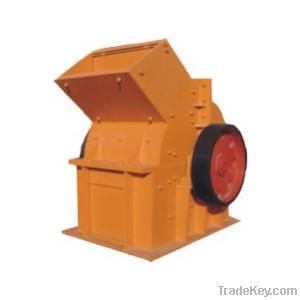 single stage crusher