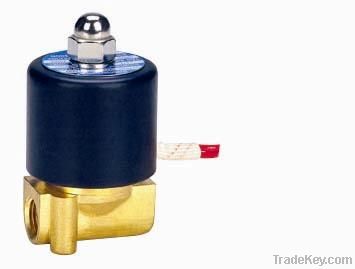 2W solenoid valve