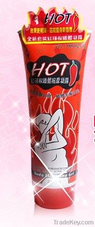 The Most Effective Yili Balo Chilli Slimming Cream