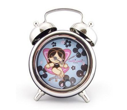 cute personalized alarm clocks